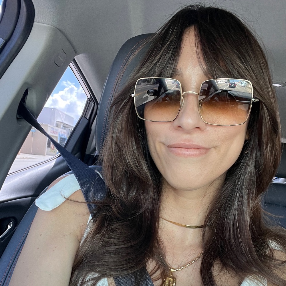 Ray-Ban sunglasses! SQUARE 1971 CLASSIC